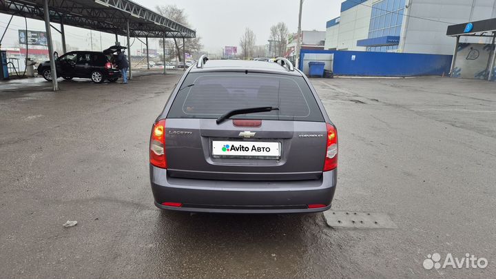 Chevrolet Lacetti 1.6 МТ, 2010, 237 000 км