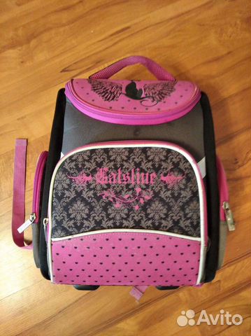 Рюкзак школьный для девочки