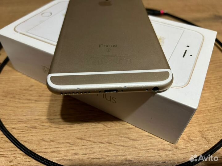 iPhone 6 Plus, 128 ГБ