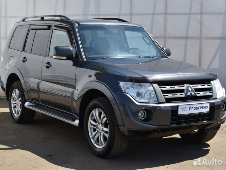 Mitsubishi Pajero 3.0 AT, 2013, 137 995 км