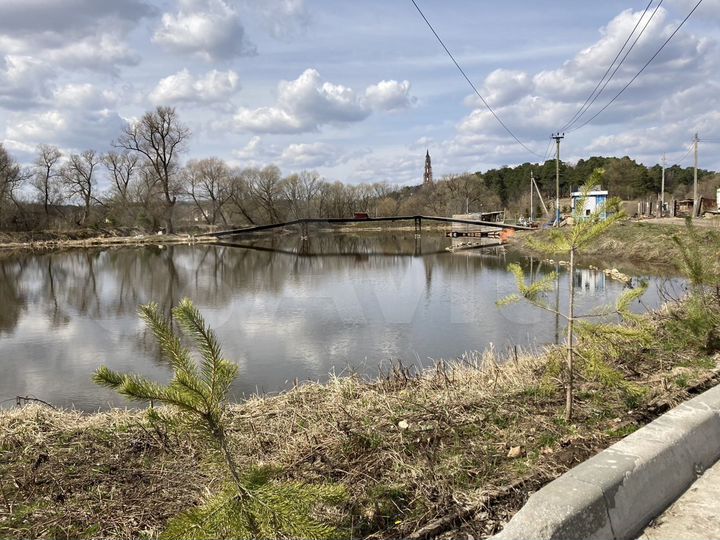 Участок 18,7 сот. (ИЖС)