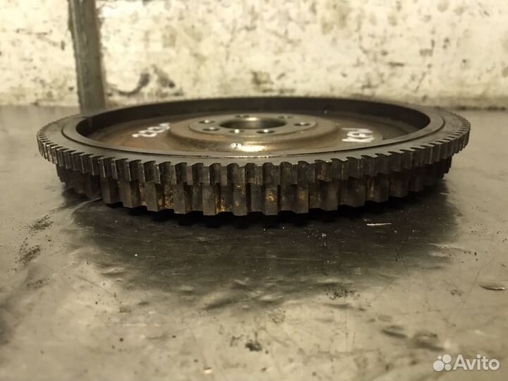 Маховик KFW 1.4 8V Peugeot-Citroen