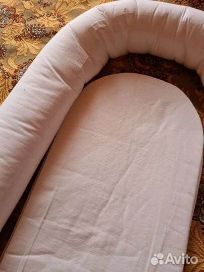 Кокон для новорожденных