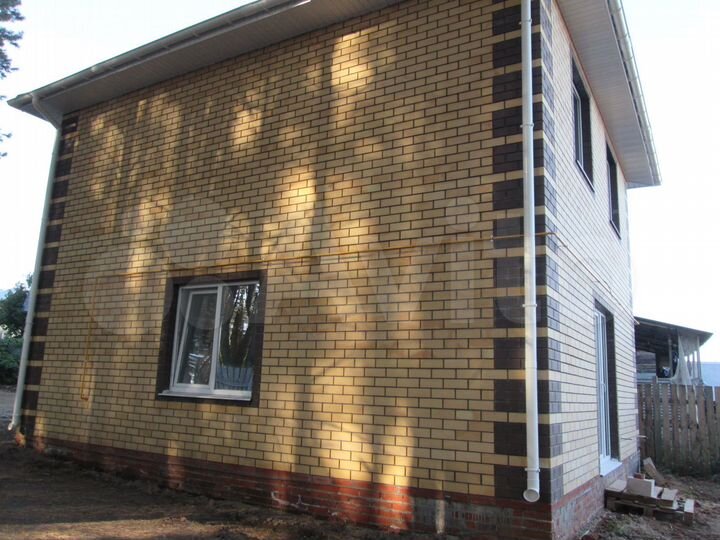 Дом 120 м² на участке 4,2 сот.