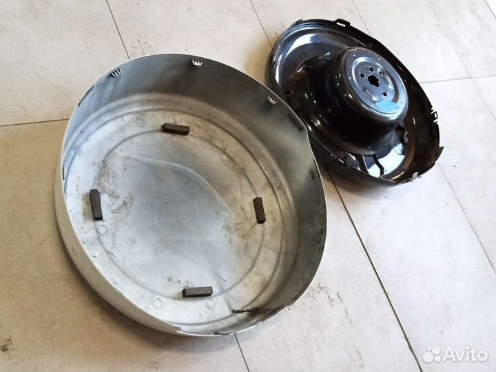 Колпак запасного колёса Toyota Rav4 30 2006-2012 г