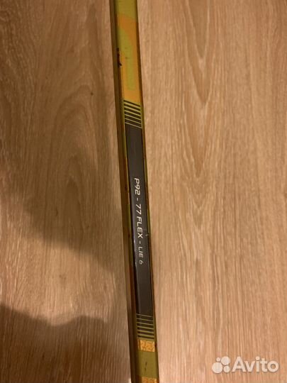 Клюшка bauer supreme ultrasonic оригинал