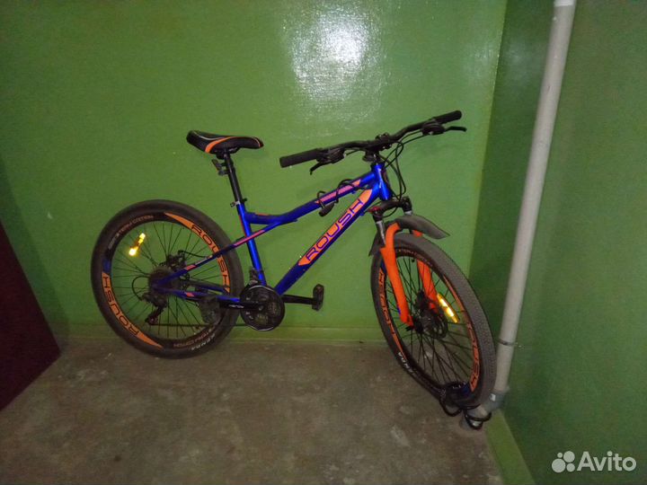 Велосипед бу