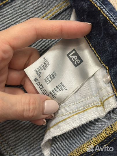 Джинсы женские Lee 27р