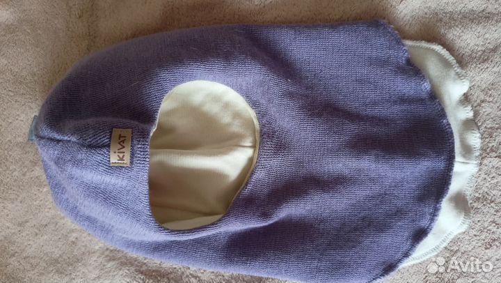 Шапка шлем kivat 4