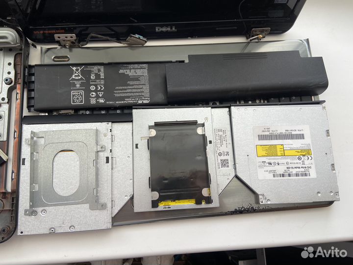 Запчасти для ноутбука Dell Inspiron m5010 и Asus