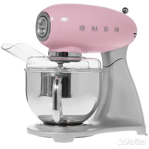 Стационарный миксер Smeg SMF02pkeu
