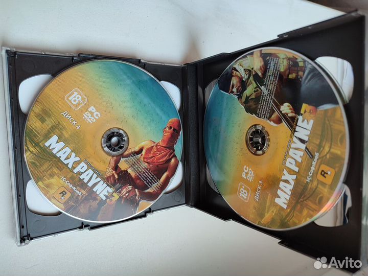 Игровые диски для пк