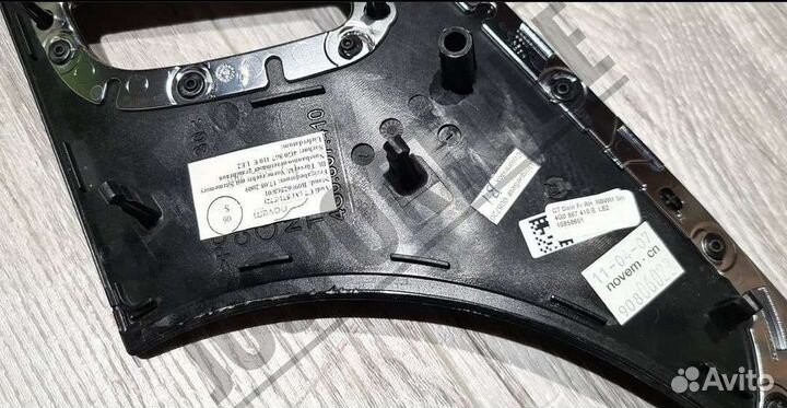 Декоративная накладка двери Audi A6 C7 4G