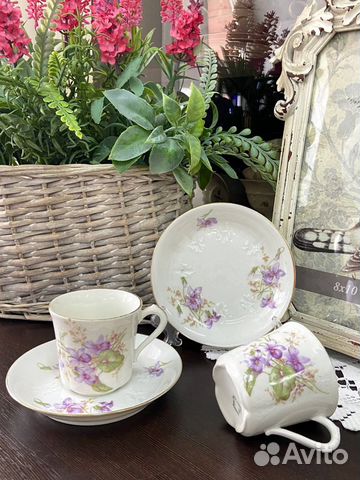 Кофейные пары Mandavy de Mavaleix