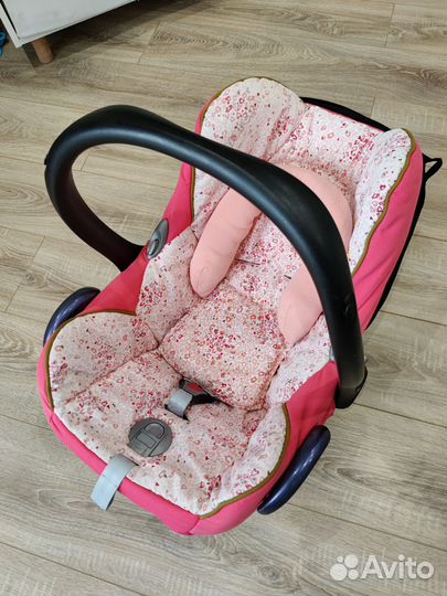 Автокресло Автолюлька maxi-cosi cabrio fix