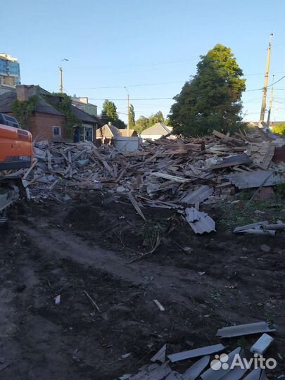 Вывоз мусора