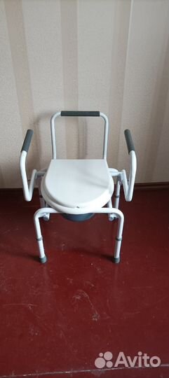 Продать кресло туалет для пожилых