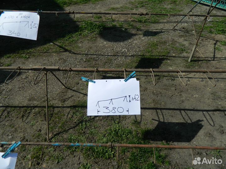 Подставки для саженцев роз кустарников /для торгов