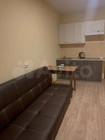 Квартира-студия, 22 м², 14/15 эт.