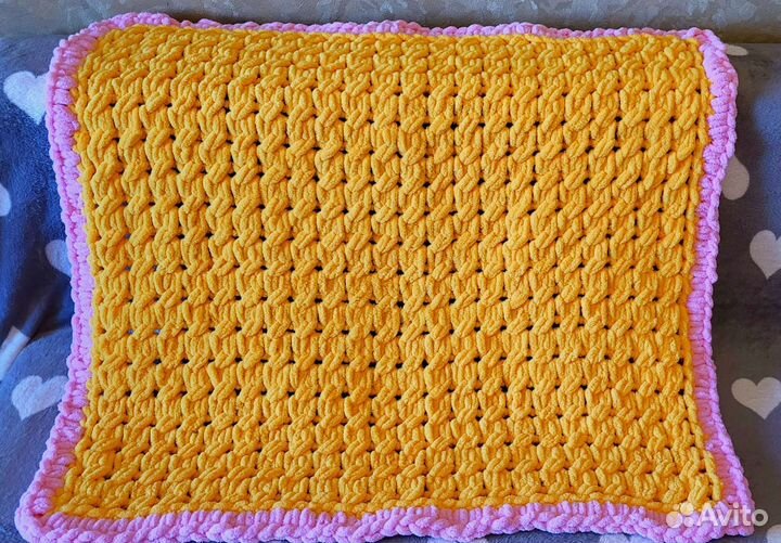 Плед для малыша