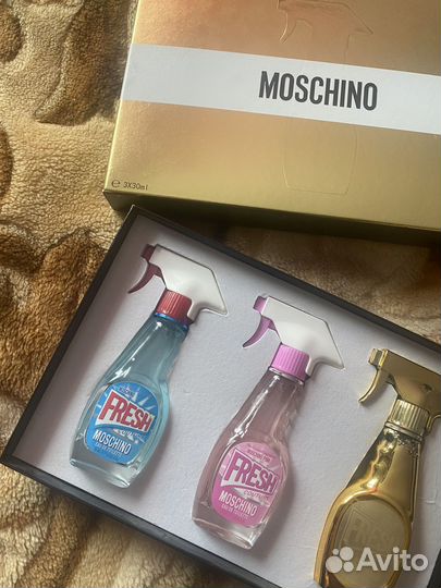 Набор духов