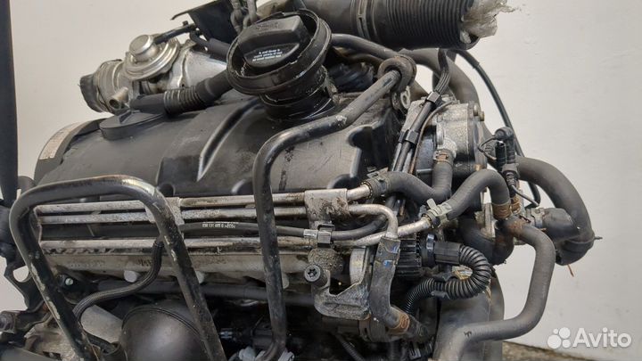 Двигатель Audi A4 (B5), 2000