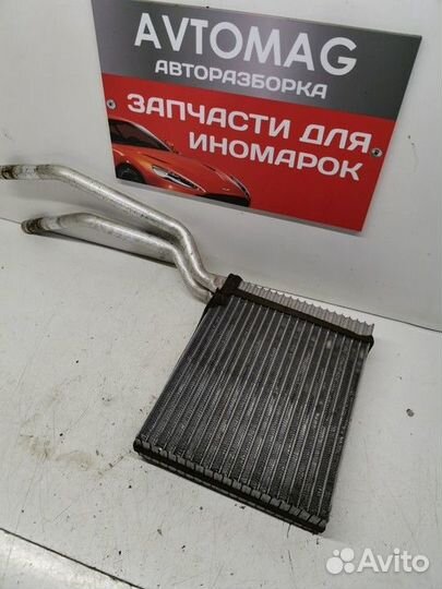 Радиатор отопителя (Ford Focus)
