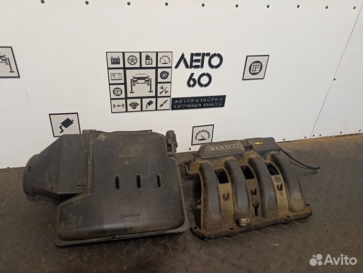 Корпус воздушного фильтра для Renault Scenic 1
