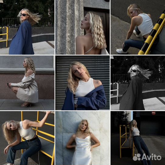 Фотограф/Обработка фотографий/Контент-съемка