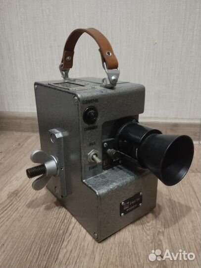 Регистрирующая фотокамера рфк 1м