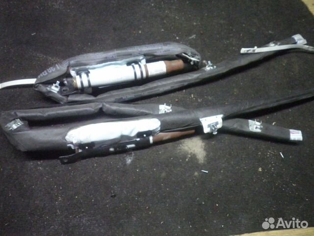 Подушка безопасности боковая Renault Fluence