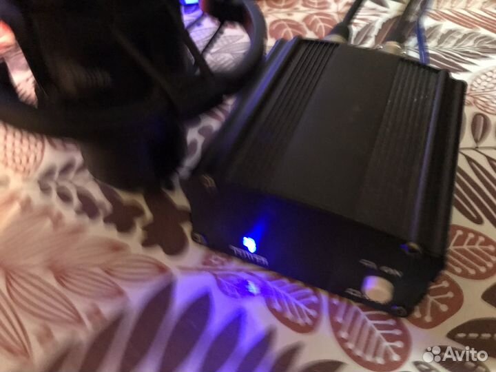 Микрофон RDM 160