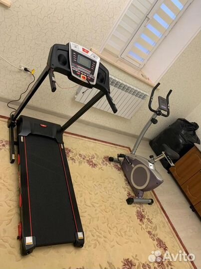 Беговая дорожка