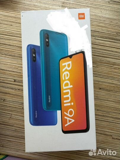 Xiaomi Redmi 9A, 2/32 ГБ