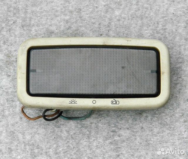 Плафон салона Skoda Felicia