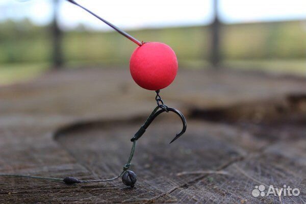 Карповые монтажи, поводки