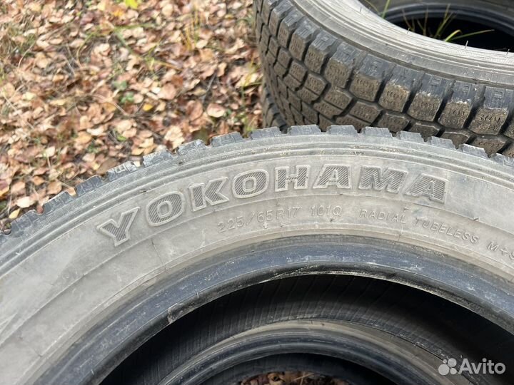 Yokohama Geolandar I/T G072 225/65 R17 101Q