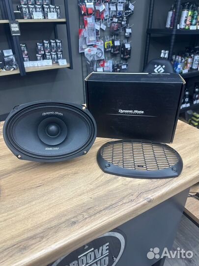 Dynamic State CM-69V