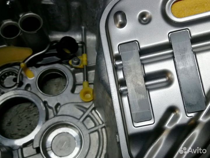 Ремонт дсг - ркпп роботроник DSG6/7