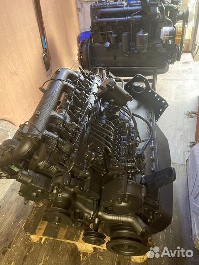 Мотор из капремонта с гарантией Д-260 ммз