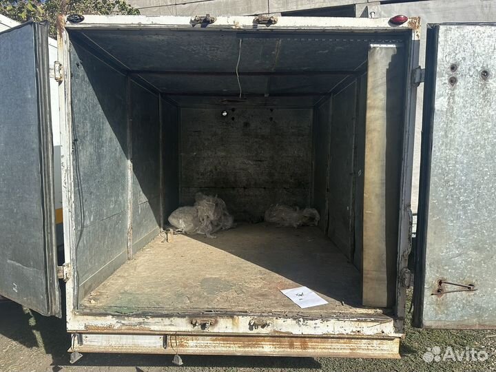 Термобудка 3м