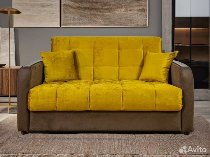 Гордон (полный металлокаркас, ящик для белья)