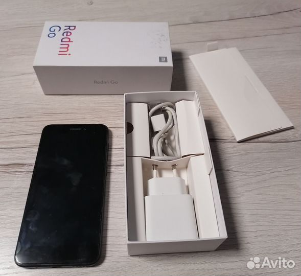 Xiaomi Redmi Go, 8 ГБ