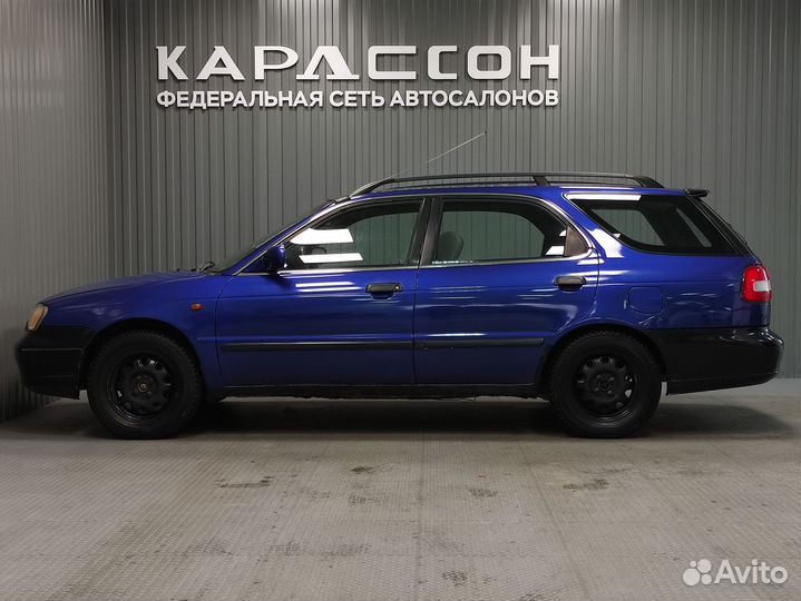 Suzuki Baleno 1.6 МТ, 1999, 278 196 км