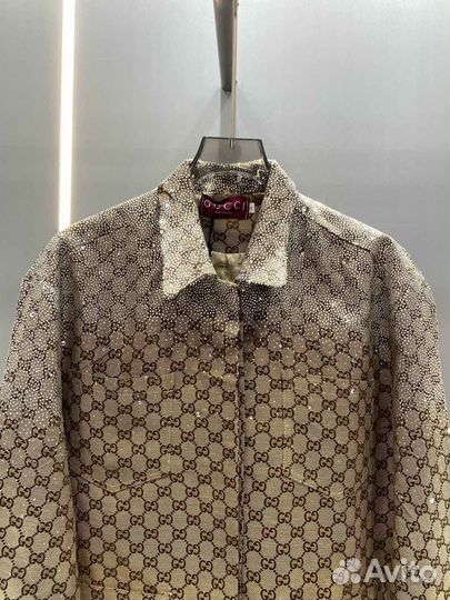 Пиджак gucci premium