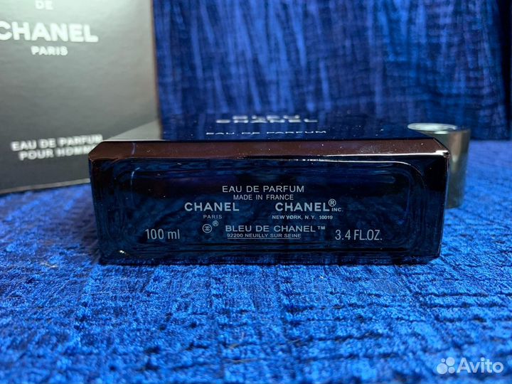 Chanel Bleu DE Chanel 100 ml