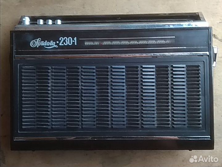 Радиоприемник