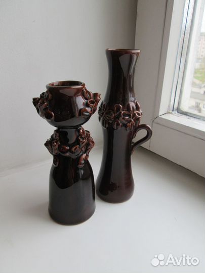 Керамика и стекло СССР