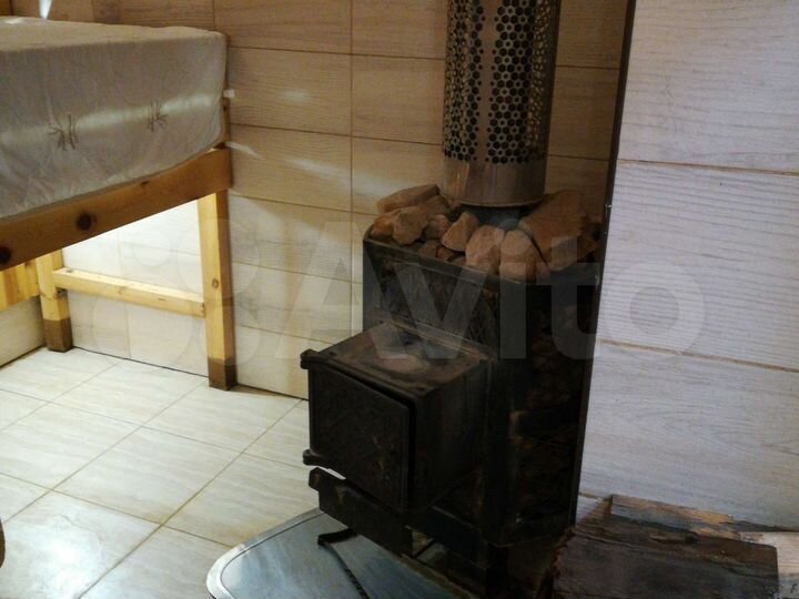 Дом 35 м² на участке 1 сот.