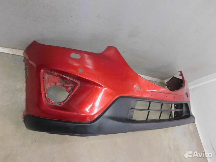 Бампер передний Mazda CX-5